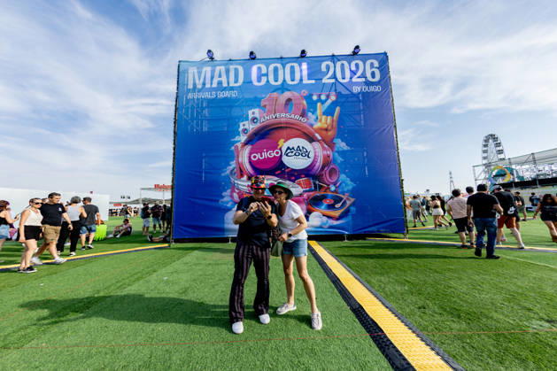 The Mad Cool 2026 Festival Begins Scene from the 2026 Mad Cool Festival at the Iberdrola Music venue on July 8, 2026, in Madrid, Spain. For this edition, marking the Mad Cool Festival’s tenth anniversary, the headliners for each day are Foo Fighters, Florence + the Machine, Twenty One Pilots, and Nick Cave & the Bad Seeds. JULY 8, 2026 Madrid, Spain Copyright: xRicardoxRubiox 7654517