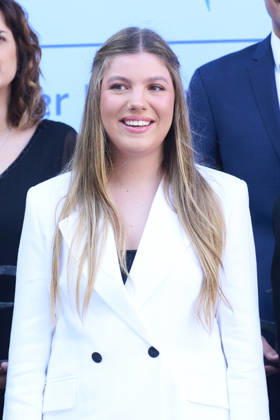 08-07-2026 Zaragoza Princess Sofia attending the Docentes Referentes event by Ibercaja Foundation in Zaragoza. No Spain  Copyright: xPPEx