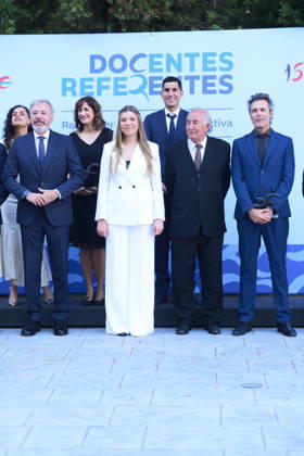 08-07-2026 Zaragoza Princess Sofia attending the Docentes Referentes event by Ibercaja Foundation in Zaragoza. No Spain  Copyright: xPPEx