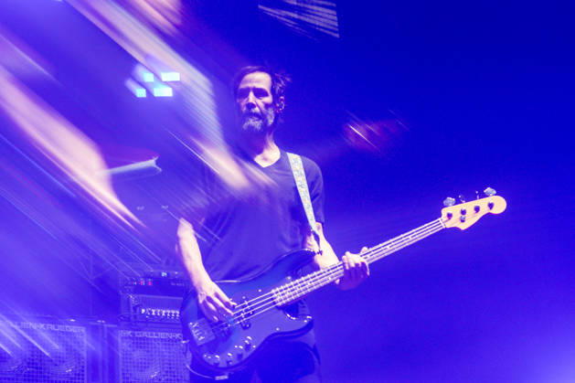 Dogstar Performs at Mad Cool 2026 The rock band Dogstar during their performance at Mad Cool 2026, at the Iberdrola Music venue, on July 8, 2026, in Madrid, Spain. Mad Cool celebrates its tenth anniversary and once again brings together some of the leading national and international artists on the music scene for several days. The festival features several outdoor stages, with a continuous lineup of concerts and audiovisual performances. JULY 8, 2026 Madrid, Spain Copyright: xRicardoxRubiox 7654673