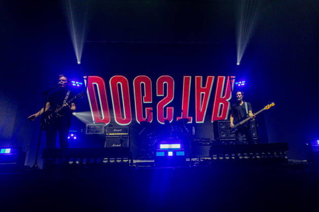 Dogstar Performs at Mad Cool 2026 The rock band Dogstar during their performance at Mad Cool 2026, at the Iberdrola Music venue, on July 8, 2026, in Madrid, Spain. Mad Cool celebrates its tenth anniversary and once again brings together some of the leading national and international artists on the music scene for several days. The festival features several outdoor stages, with a continuous lineup of concerts and audiovisual performances. JULY 8, 2026 Madrid, Spain Copyright: xRicardoxRubiox 7654675