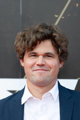 Esports World Cup 2026 Opening Ceremony Magnus Carlsen Grandmaster, world number one in the Elo rankings, and twenty-one-time world chess champion attends Esports World Cup 2026 Opening Ceremony at La Seine Musicale on July 08, 2026 in Paris, France. Photo by Nasser Berzane ABACAPRESS.COM Paris France  Copyright: xBerzanexNasser ABACAx