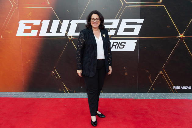 Esports World Cup 2026 Opening Ceremony Marina Ferrari, Minister of Sports, Youth and Community Life attends Esports World Cup 2026 Opening Ceremony at La Seine Musicale on July 08, 2026 in Paris, France. Photo by Nasser Berzane ABACAPRESS.COM Paris France  Copyright: xBerzanexNasser ABACAx
