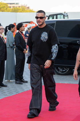 Esports World Cup 2026 Opening Ceremony DJ Snake attends Esports World Cup 2026 Opening Ceremony at La Seine Musicale on July 08, 2026 in Paris, France. Photo by Nasser Berzane ABACAPRESS.COM Paris France  Copyright: xBerzanexNasser ABACAx