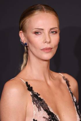 The Odysee Premiere - Paris Charlize Theron attends the The Odysee Paris Premiere at Grand Rex on July 08, 2026 in Paris, France. Photo by Jerome Domine ABACAPRESS.COM  Copyright: xDominexJerome ABACAx