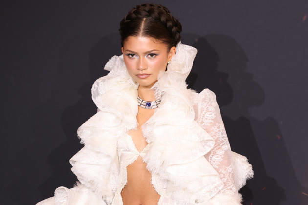 The Odysee Premiere - Paris Zendaya attends the The Odysee Paris Premiere at Grand Rex on July 08, 2026 in Paris, France. Photo by Jerome Domine ABACAPRESS.COM  Copyright: xDominexJerome ABACAx