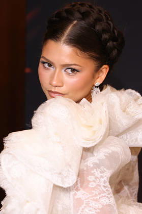The Odysee Premiere - Paris Zendaya attends the The Odysee Paris Premiere at Grand Rex on July 08, 2026 in Paris, France. Photo by Jerome Domine ABACAPRESS.COM  Copyright: xDominexJerome ABACAx