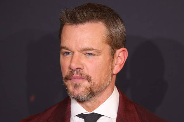 The Odysee Premiere - Paris Matt Damon attends the The Odysee Paris Premiere at Grand Rex on July 08, 2026 in Paris, France. Photo by Jerome Domine ABACAPRESS.COM  Copyright: xDominexJerome ABACAx