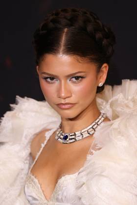 The Odysee Premiere - Paris Zendaya attends the The Odysee Paris Premiere at Grand Rex on July 08, 2026 in Paris, France. Photo by Jerome Domine ABACAPRESS.COM  Copyright: xDominexJerome ABACAx