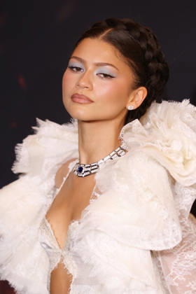 The Odysee Premiere - Paris Zendaya attends the The Odysee Paris Premiere at Grand Rex on July 08, 2026 in Paris, France. Photo by Jerome Domine ABACAPRESS.COM  Copyright: xDominexJerome ABACAx