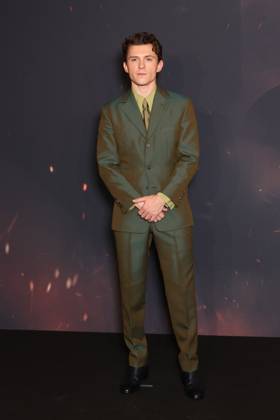 The Odysee Premiere - Paris Tom Holland attends the The Odysee Paris Premiere at Grand Rex on July 08, 2026 in Paris, France. Photo by Jerome Domine ABACAPRESS.COM  Copyright: xDominexJerome ABACAx