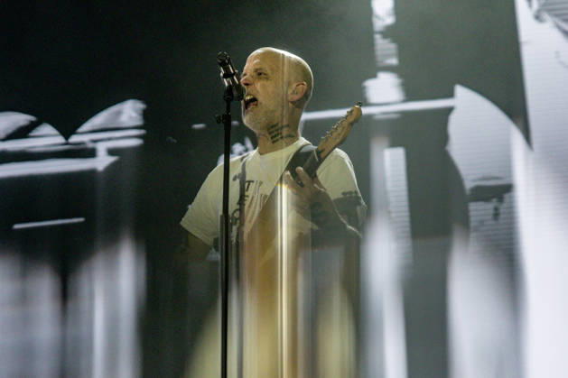 Moby Performs at Mad Cool 2026 American music producer and composer Moby during his performance at Mad Cool 2026, at the Iberdrola Music venue, on July 8, 2026, in Madrid, Spain. Mad Cool is celebrating its tenth anniversary and is once again bringing together some of the leading national and international artists on the music scene for several days. The festival features several outdoor stages, with a continuous lineup of concerts and audiovisual performances. Spain  Copyright: xRicardoxRubiox 7654746