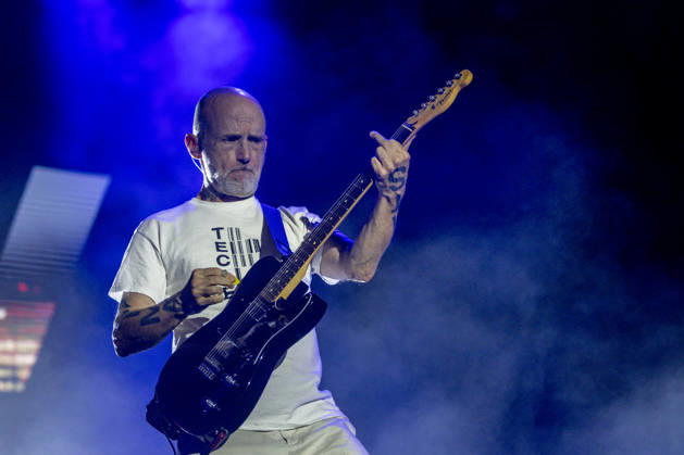 Moby Performs at Mad Cool 2026 American music producer and composer Moby during his performance at Mad Cool 2026, at the Iberdrola Music venue, on July 8, 2026, in Madrid, Spain. Mad Cool celebrates its tenth anniversary and once again brings together some of the leading national and international artists on the music scene for several days. The festival features several outdoor stages, with a continuous lineup of concerts and audiovisual performances. Spain  Copyright: xRicardoxRubiox 7654750