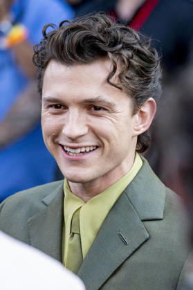 July 8, 2026, Paris, Fra, France: Tom Holland arrive at the Odyssey premiere in Paris Paris France - ZUMAv140 20260708_zip_v140_014 Copyright: xReginaxVoroninax