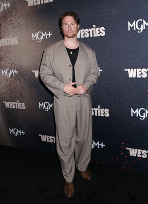 MGM+ s The Westies New York Premiere Jeremy Walmsley attending MGM+ s The Westies New York Premiere held at the SVA Theatre on July 8, 2026 in New York City, NY New York City SVA Theatre NY USA Copyright: xStevenxBergman AFF-USA.COMx