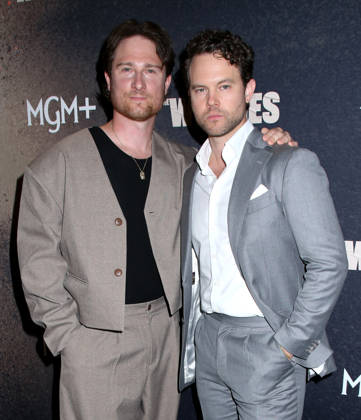 MGM+ s The Westies New York Premiere Jeremy Walmsley and Roham Mead attending MGM+ s The Westies New York Premiere held at the SVA Theatre on July 8, 2026 in New York City, NY New York City SVA Theatre NY USA Copyright: xStevenxBergman AFF-USA.COMx
