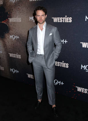 MGM+ s The Westies New York Premiere Roham Mead attending MGM+ s The Westies New York Premiere held at the SVA Theatre on July 8, 2026 in New York City, NY New York City SVA Theatre NY USA Copyright: xStevenxBergman AFF-USA.COMx