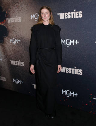 MGM+ s The Westies New York Premiere Hilary McCormack attending MGM+ s The Westies New York Premiere held at the SVA Theatre on July 8, 2026 in New York City, NY New York City SVA Theatre NY USA Copyright: xStevenxBergman AFF-USA.COMx