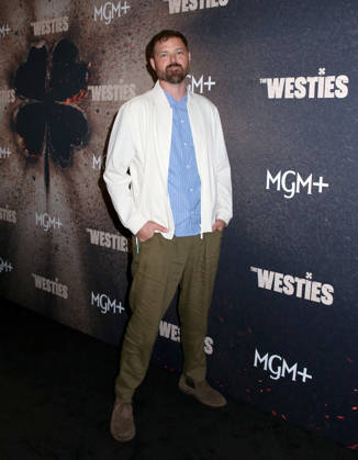 MGM+ s The Westies New York Premiere Dylan Taylor attending MGM+ s The Westies New York Premiere held at the SVA Theatre on July 8, 2026 in New York City, NY New York City SVA Theatre NY USA Copyright: xStevenxBergman AFF-USA.COMx