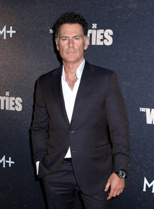 MGM+ s The Westies New York Premiere Hamish Allan-Headley attending MGM+ s The Westies New York Premiere held at the SVA Theatre on July 8, 2026 in New York City, NY New York City SVA Theatre NY USA Copyright: xStevenxBergman AFF-USA.COMx