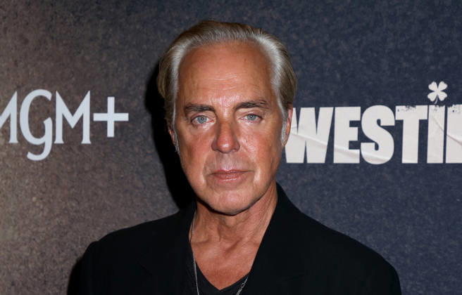 MGM+ s The Westies New York Premiere Titus Welliver attending MGM+ s The Westies New York Premiere held at the SVA Theatre on July 8, 2026 in New York City, NY New York City SVA Theatre NY USA Copyright: xStevenxBergman AFF-USA.COMx