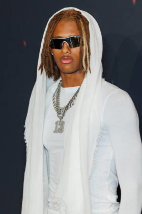 The Odyssey premiere at Le Grand Rex theater Celebrities arrive on the red carpet Diamant Blazi 458058 July 8, 2026  Copyright: xSebastienxFremontx xStarfacex STAR_458058_060