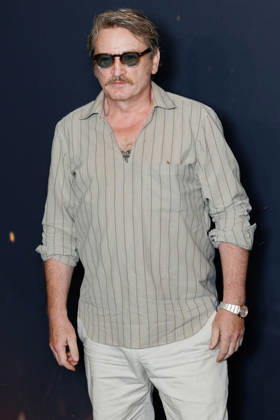 The Odyssey premiere at Le Grand Rex theater; celebrities arrive on the red carpet; Thierry Frémaux; 458058; July 8, 2026  Copyright: xSebastienxFremontx xStarfacex STAR_458058_087