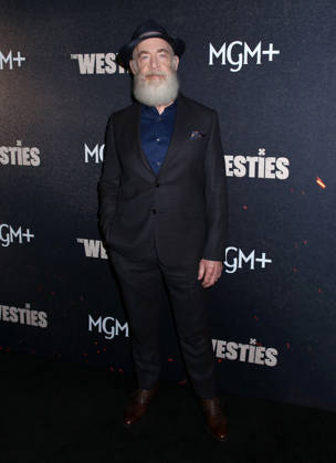 MGM+ s The Westies New York Premiere J. K. Simmons attending MGM+ s The Westies New York Premiere held at the SVA Theatre on July 8, 2026 in New York City, NY New York City SVA Theatre NY USA Copyright: xStevenxBergman AFF-USA.COMx