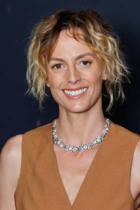The Odyssey premiere at Le Grand Rex theater Celebrities arrive on the red carpet Sara Mortensen 458058 July 8, 2026  Copyright: xSebastienxFremontx xStarfacex STAR_458058_109