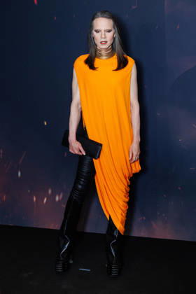 The Odyssey premiere at Le Grand Rex theater; celebrities arrive on the red carpet; Jordan Roth 458058 July 8, 2026  Copyright: xSebastienxFremontx xStarfacex STAR_458058_115