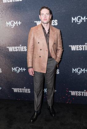 July 8, 2026, Bronx, New York, USA: Tom Brittney attends U.S. Premiere for The Westies by MGM+ at SVA Theatre in New York, NY on July 8, 2026. Bronx USA - ZUMAr339 20260708_znp_r339_075 Copyright: xLevxRadinx
