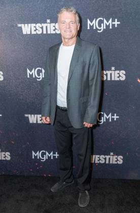July 8, 2026, Bronx, New York, USA: Chris Brancato attends U.S. Premiere for The Westies by MGM+ at SVA Theatre in New York, NY on July 8, 2026. Bronx USA - ZUMAr339 20260708_znp_r339_085 Copyright: xLevxRadinx