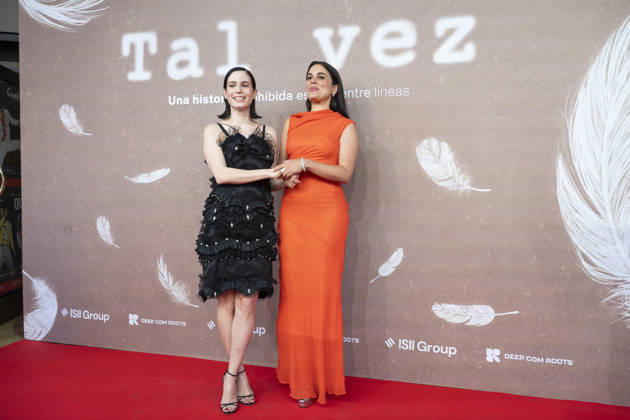 Tal Vez Photocall premier in madrid, Spain - 8 JULY 2026. Adriana Ugarte and Tania Santana attend the Tal Vez photocall at the Urso Hotel. Madrid Spain Copyright: xAtilanoxGarciax xSOPAxImagesx photo01737