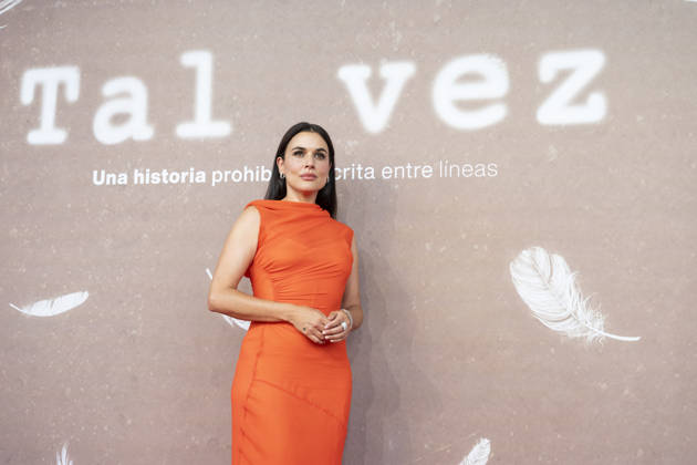 Tal Vez Photocall premier in madrid, Spain - 8 JULY 2026. Adriana Ugarte attends the Tal Vez photocall at the Urso Hotel . Madrid Spain Copyright: xAtilanoxGarciax xSOPAxImagesx photo01756