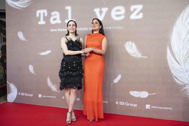July 8, 2026, Madrid, Spain: Adriana Ugarte and Tania Santana attend the Tal Vez photocall at the Urso Hotel. Madrid Spain - ZUMAs197 20260708_aaa_s197_200 Copyright: xAtilanoxGarciax