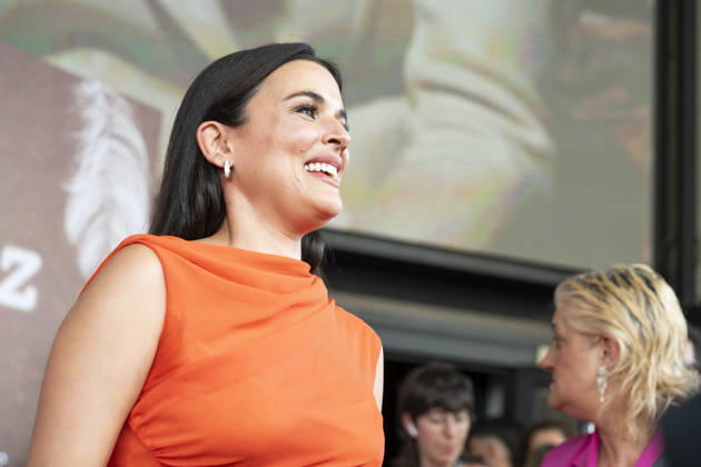 July 8, 2026, Madrid, Spain: Adriana Ugarte attends the Tal Vez photocall at the Urso Hotel Madrid Spain - ZUMAs197 20260708_aaa_s197_209 Copyright: xAtilanoxGarciax