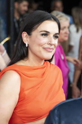 July 8, 2026, Madrid, Spain: Adriana Ugarte attends the Tal Vez photocall at the Urso Hotel Madrid Spain - ZUMAs197 20260708_aaa_s197_213 Copyright: xAtilanoxGarciax
