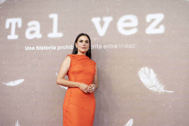 July 8, 2026, Madrid, Spain: Adriana Ugarte attends the Tal Vez photocall at the Urso Hotel Madrid Spain - ZUMAs197 20260708_aaa_s197_224 Copyright: xAtilanoxGarciax