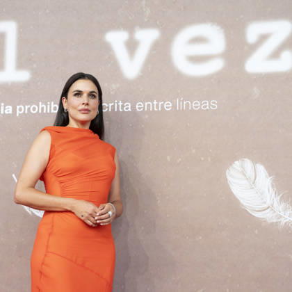 July 8, 2026, Madrid, Spain: Adriana Ugarte attends the Tal Vez photocall at the Urso Hotel Madrid Spain - ZUMAs197 20260708_aaa_s197_230 Copyright: xAtilanoxGarciax