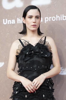 July 8, 2026, Madrid, Spain: Actress, Tania Santana attends the Tal Vez photocall premier at the Cine Capitol Madrid Spain - ZUMAs197 20260708_aaa_s197_231 Copyright: xAtilanoxGarciax