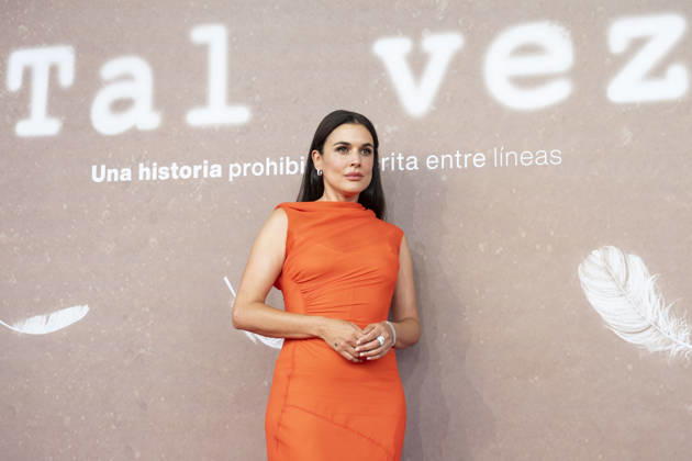 July 8, 2026, Madrid, Spain: Adriana Ugarte attends the Tal Vez photocall at the Urso Hotel Madrid Spain - ZUMAs197 20260708_aaa_s197_234 Copyright: xAtilanoxGarciax