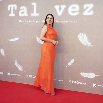 July 8, 2026, Madrid, Spain: Adriana Ugarte attends the Tal Vez photocall at the Urso Hotel Madrid Spain - ZUMAs197 20260708_aaa_s197_237 Copyright: xAtilanoxGarciax
