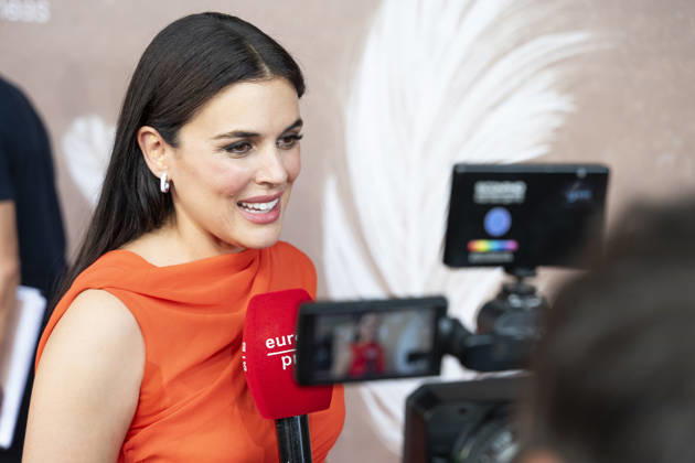 July 8, 2026, Madrid, Spain: Adriana Ugarte attends the Tal Vez photocall at the Urso Hotel Madrid Spain - ZUMAs197 20260708_aaa_s197_239 Copyright: xAtilanoxGarciax