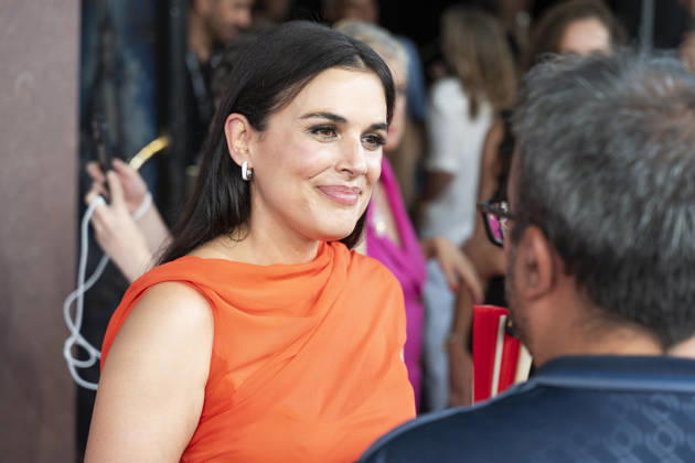 July 8, 2026, Madrid, Spain: Adriana Ugarte attends the Tal Vez photocall at the Urso Hotel Madrid Spain - ZUMAs197 20260708_aaa_s197_241 Copyright: xAtilanoxGarciax