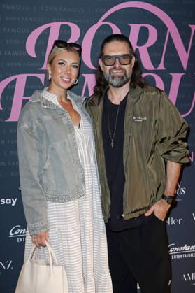 Janika Jäcke und Kai Schwarz beim Screening der ProSieben Langzeit-Reality-Doku Born Famous in der Astor Film Lounge HafenCity. Hamburg, 08.07.2026