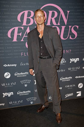 Kevin Pabel beim Screening der ProSieben Langzeit-Reality-Doku Born Famous in der Astor Film Lounge HafenCity. Hamburg, 08.07.2026