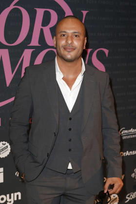 Mahmoud Alfitory beim Screening der ProSieben Langzeit-Reality-Doku Born Famous in der Astor Film Lounge HafenCity. Hamburg, 08.07.2026