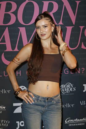 Summer Terenzi beim Screening der ProSieben Langzeit-Reality-Doku Born Famous in der Astor Film Lounge HafenCity. Hamburg, 08.07.2026