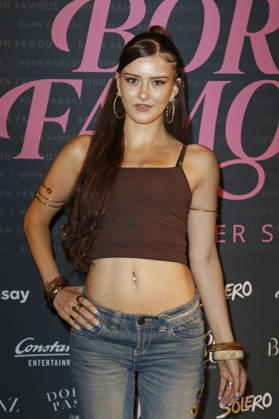Summer Terenzi beim Screening der ProSieben Langzeit-Reality-Doku Born Famous in der Astor Film Lounge HafenCity. Hamburg, 08.07.2026