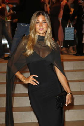 Josefine Scholl beim Screening der ProSieben Langzeit-Reality-Doku Born Famous in der Astor Film Lounge HafenCity. Hamburg, 08.07.2026
